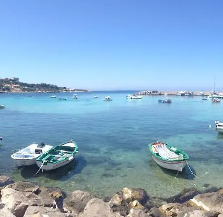 Casa Gagà Hébergement de vacances Sferracavallo